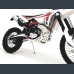 Skid plate with exhaust pipe guard for Beta 2020-2022.
